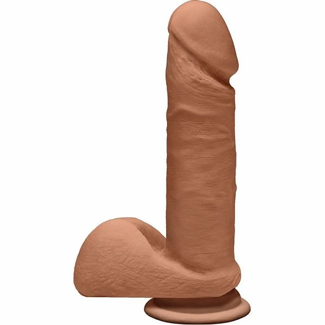The D Perfect D 7 W/balls - Size & Compatibility