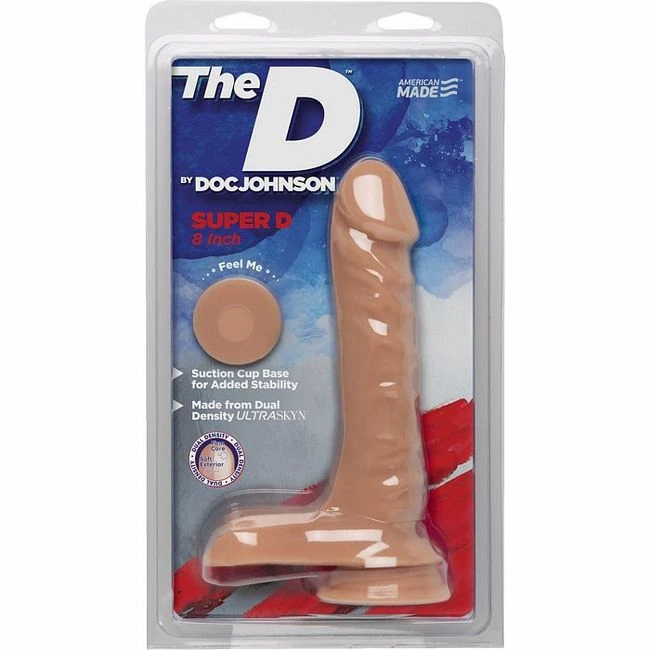 The D - Shape & Texture