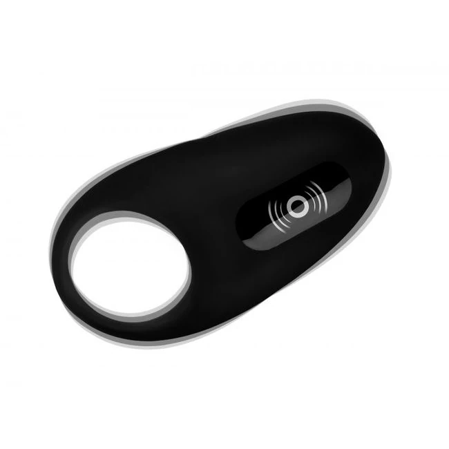 Under Control Vibrating Coc Ring W/ Remote - Power & Performance
