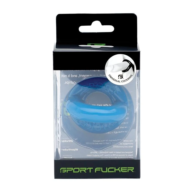 Universal Cockring Blue (ne - Build & Quality