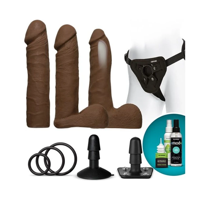 Vac-u-lock Dual Density Ultraskyn Set - Size & Fit