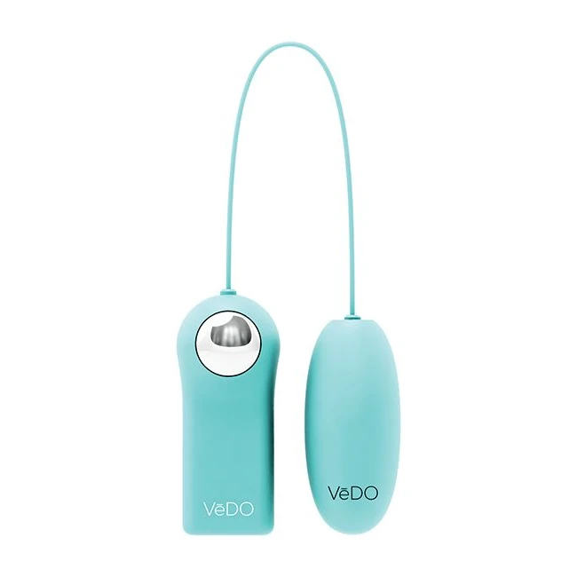 Vedo Ami Remote Control Bul Tease Me Turquoise - How It Feels