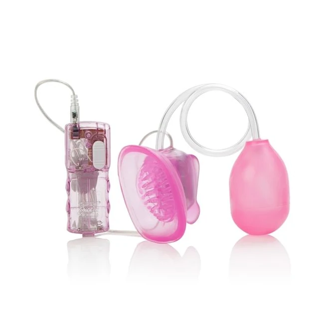 Vibro Pussy Sucker - Experience Intense Clitoral Stimulation