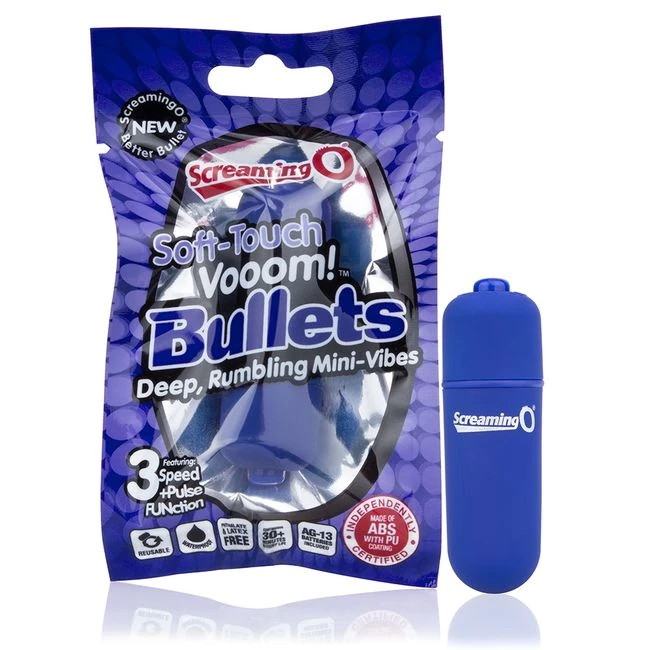 Vooom Bullet - Power & Performance