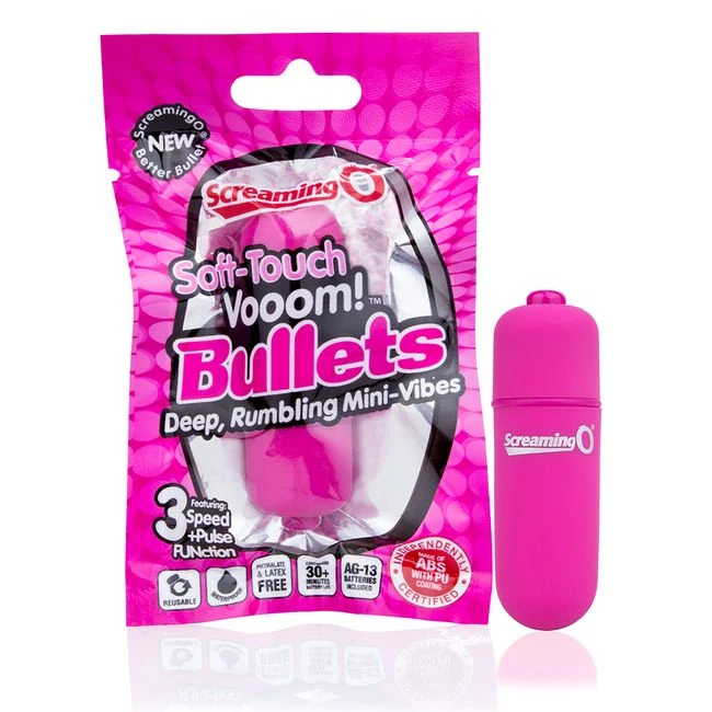 Vooom Bullet - Available Variations