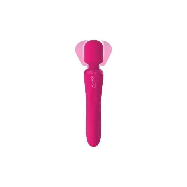 Wanachi Body Recharger Pink - Vibration Modes and Features