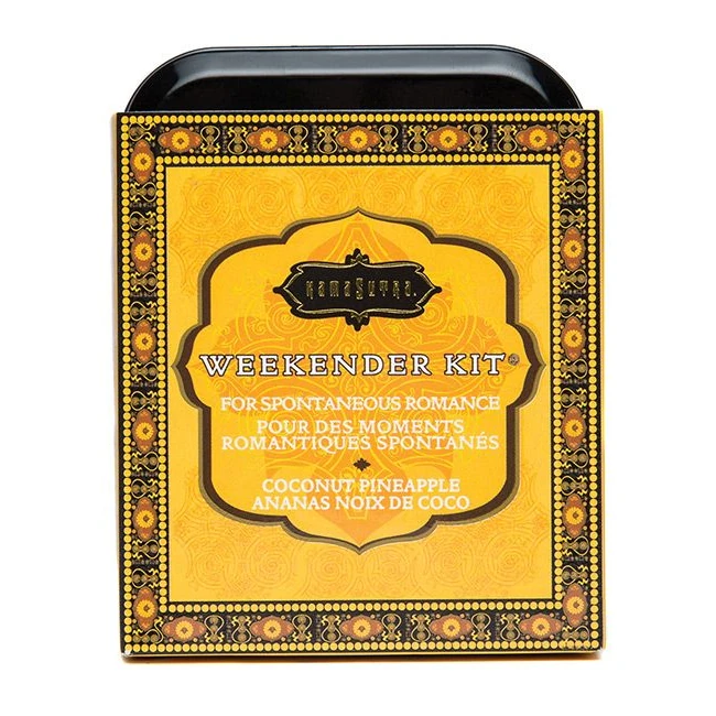 Weekender - Weekender Kit by Kama Sutra
