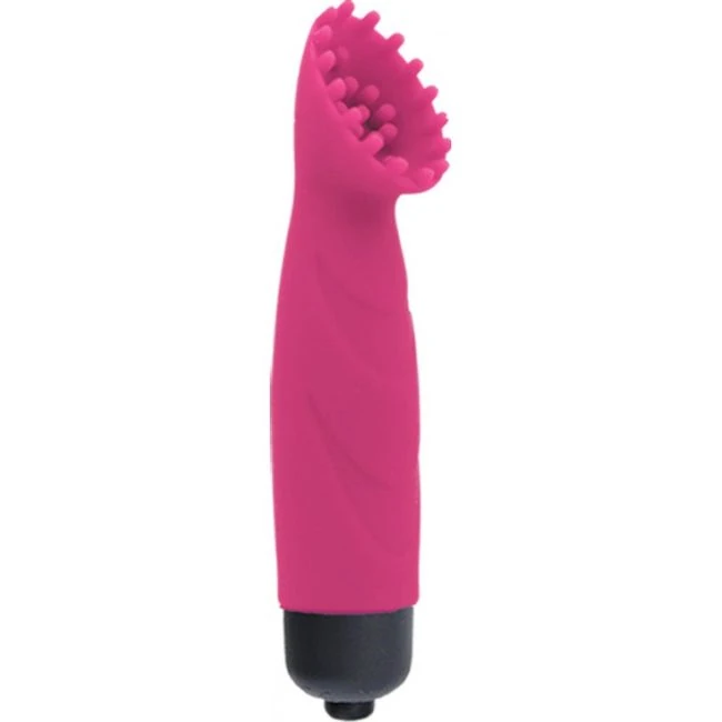 Wet Dreams Coochy Brush Magenta - Experience Intimate Stimulation with the Wet Dreams Coochy Brush Magenta