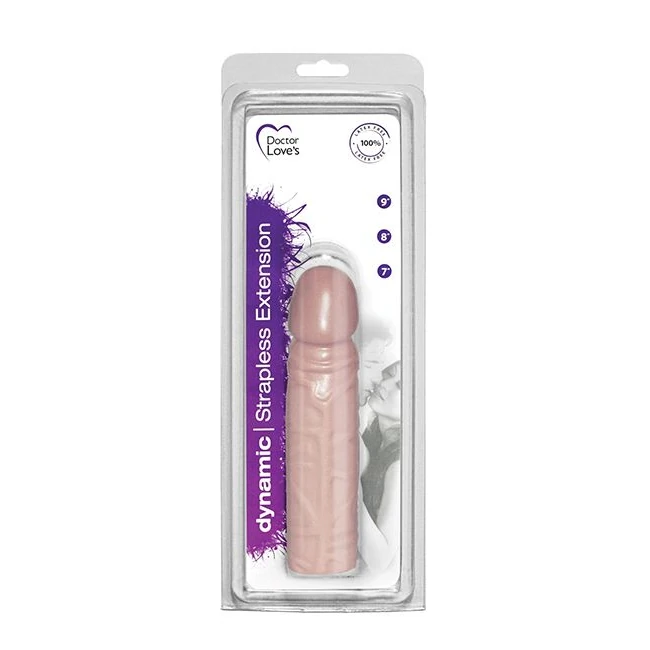 Dynamic Strapless Extension - Dynamic Strapless Extension by Doctor Love