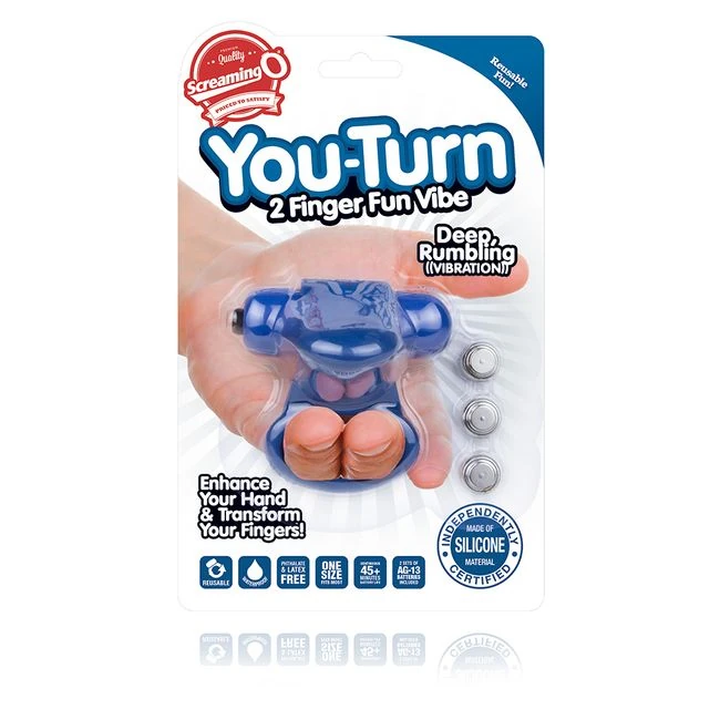 You Turn - How It Feels