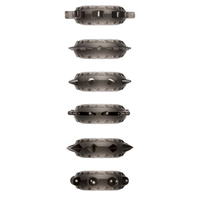 Zero Tolerance Cockstars Cock Rings - What Stands Out