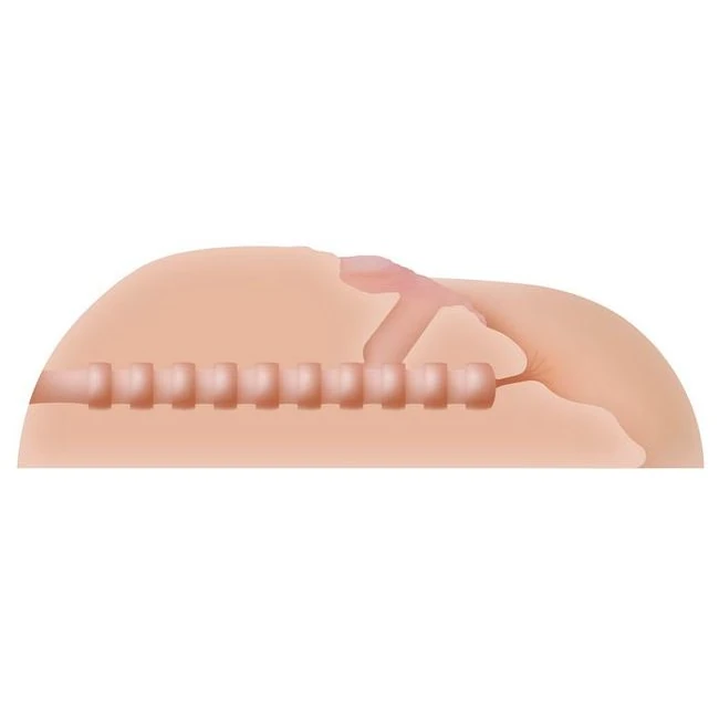 Zero Tolerance Kendra Lust Life Size Vagina W/ Ass - Realistic Internal Texture