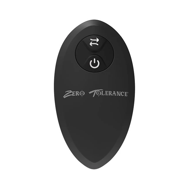 Zero Tolerance the One-two Punch Prostate Vibe - Power & Performance