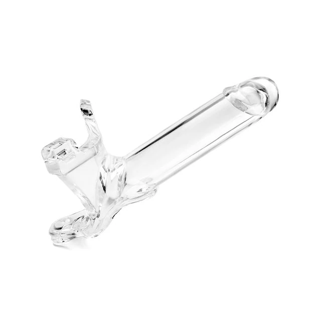 Zoro Knight 6.0 Hollow Str on Clear " - Shape & Texture