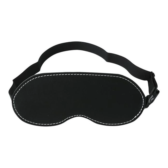 Edge Leather Blindfold Bu - Build & Quality
