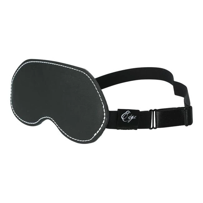 Edge Leather Blindfold Bu - Hardware & Fasteners