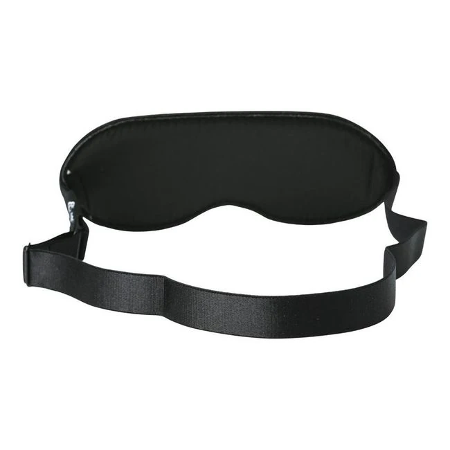 Edge Leather Blindfold Bu - Comfort & Fit
