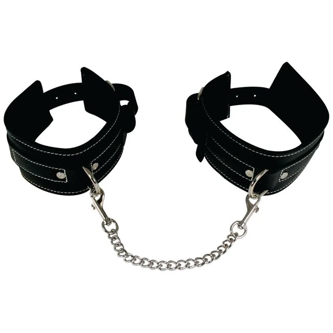 Edge Leather Wrist Restraints Bu - Build & Quality
