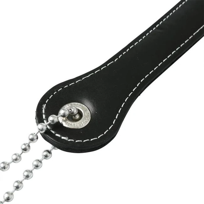 Edge the Classic Leather Slapper (17.5in) - Comfort & Fit