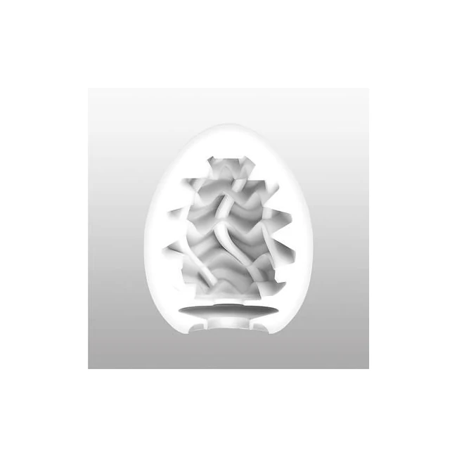 Egg Wavy Ii - Egg Wavy II by TENGA