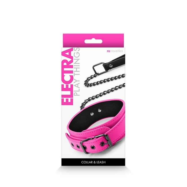 Electra Collar & Leash Pink - Build & Quality