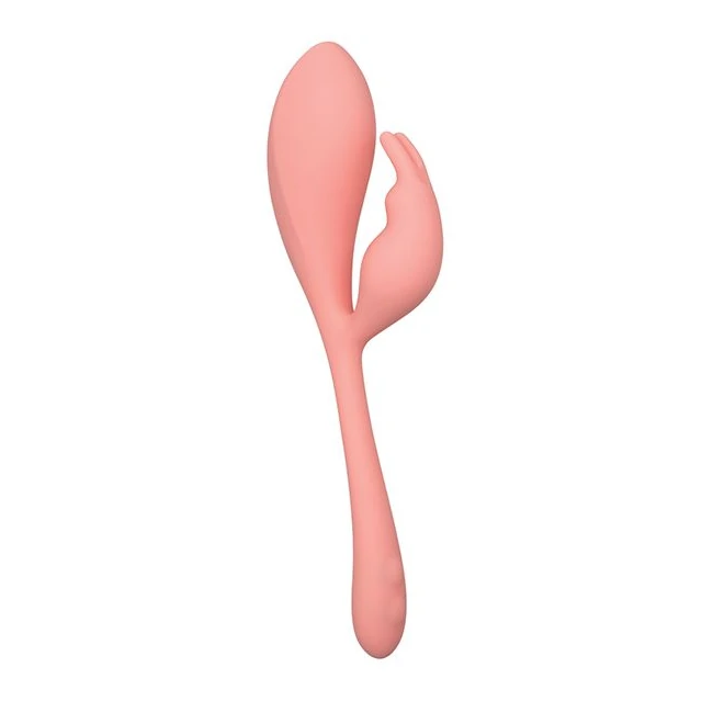 Elle Liquid Silicone Bunny - How It Feels