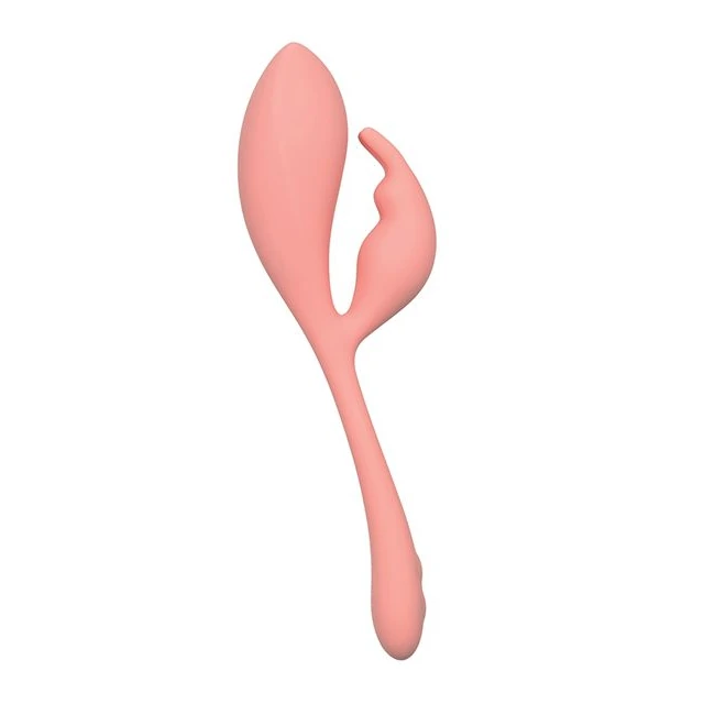 Elle Liquid Silicone Bunny - Vibration Modes and Stimulation