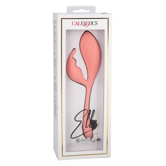 Elle Liquid Silicone Bunny - Specifications