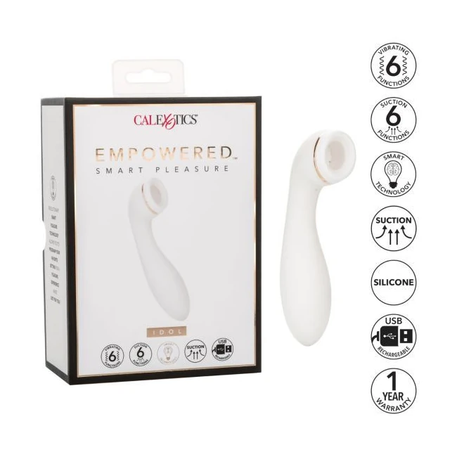 Empowered Smart Pleasure - Specifications