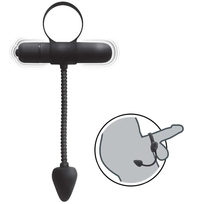 Enhancer Cockring 2pk Black - How It Feels