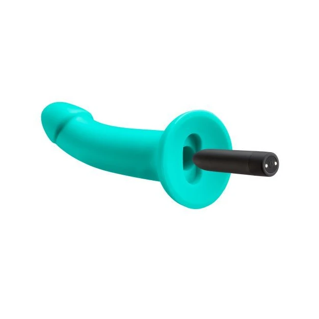 Ergo Super Flexi Iii Teal Pro Sensual Line - Vibration Modes and Power