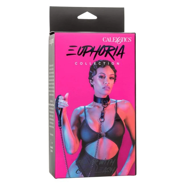 Euphoria Collar W/ Chain Leash - Build & Quality