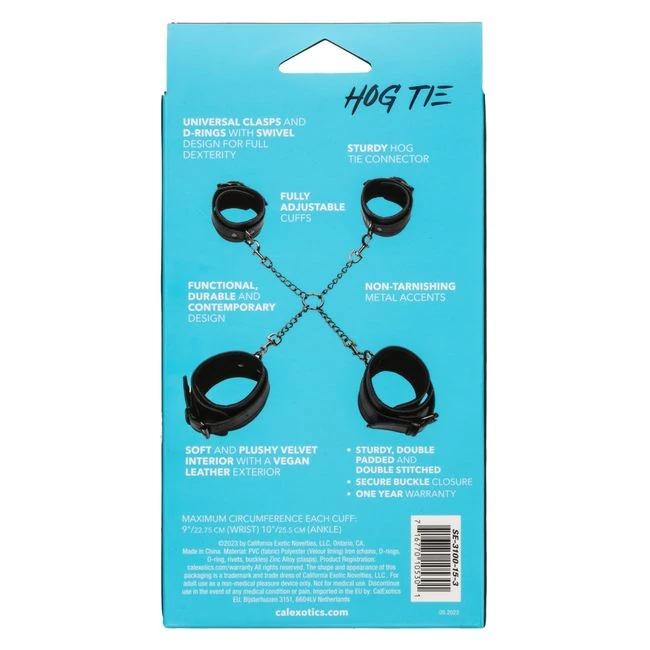 Euphoria Hog Tie - Hardware & Fasteners