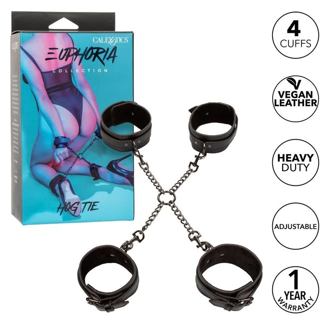 Euphoria Hog Tie - Specifications