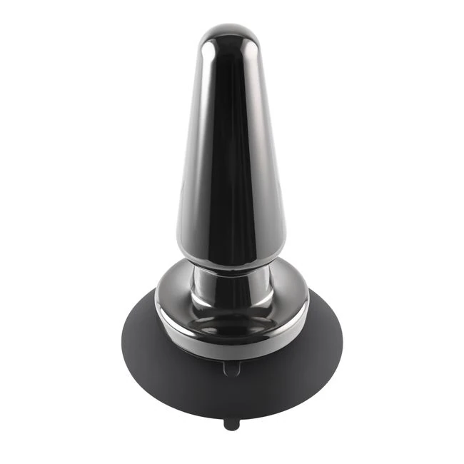 Evolved Advanced Metal Plug - How It Feels