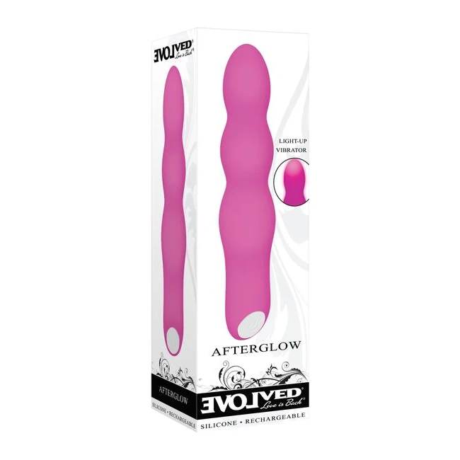 Evolved Afterglow - Vibration Modes