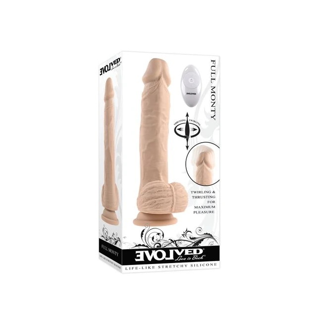Evolved Full Monty - Experience the Realism and Power of the Evolved Full Monty