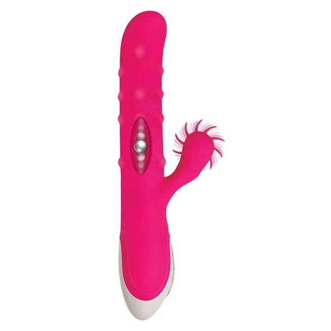 Evolved Love Spun Dual Vibrator - Vibration Modes and Functions