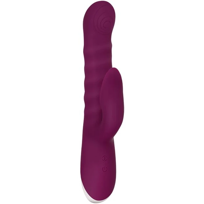 Evolved Lovely Lucy - Vibration Modes and Functions