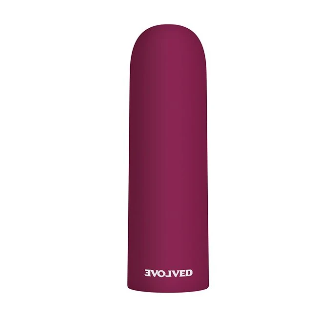 Evolved Mighty Thick Bullet - Vibration Modes