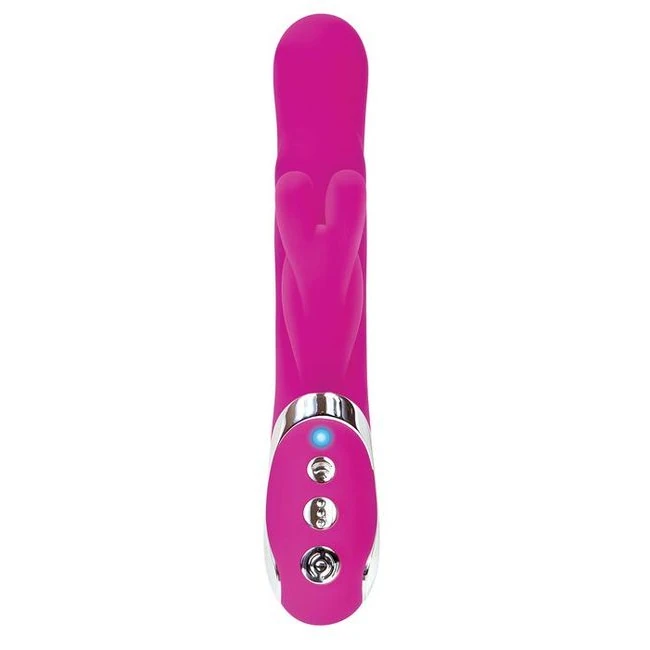 Evolved Pearly Rabbit Rechargeable - Vibration Modes