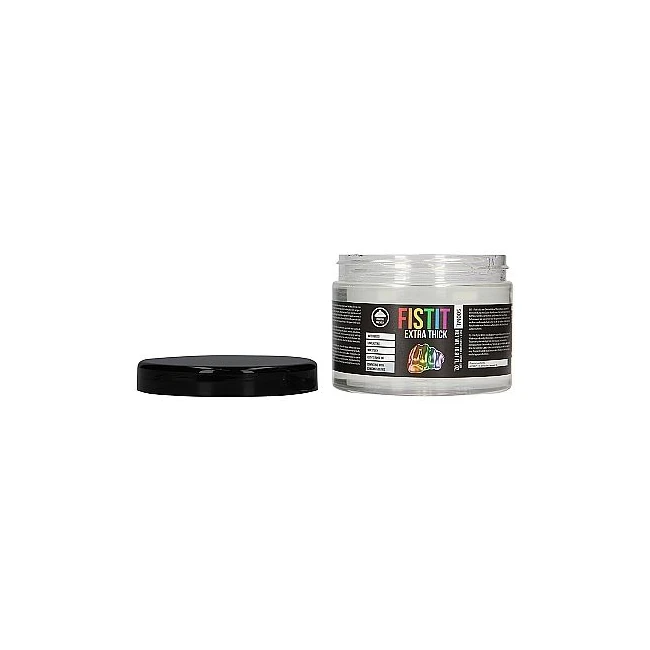 Extra Thick Lubricant Rainbow Edition 17fl Oz - Formula & Feel