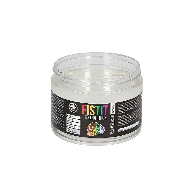 Extra Thick Lubricant Rainbow Edition 17fl Oz - Specifications