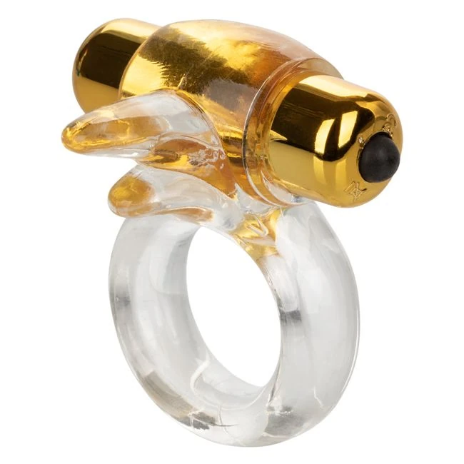 Extreme Pure Gold- Double Trouble Couples Enhancer - Materials and Construction