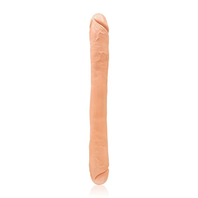 Exxtreme Double Dong 23in Fles - Shape & Texture