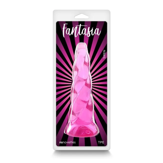 Fantasia Siren - Power & Performance
