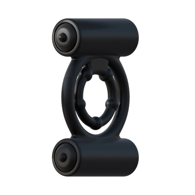 Fantasy C-ringz Extreme Double Trouble - Vibration Modes and Sensory Experience