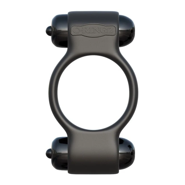 Fantasy C-ringz Magic Touch Couples Ring - Experience Enhanced Pleasure with the Fantasy C-Ringz Magic Touch Couples Ring