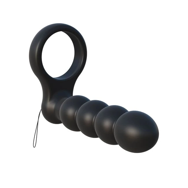 Fantasy C-ringz Remote Double Penetrator - Introducing the Fantasy C-Ringz Remote Double Penetrator