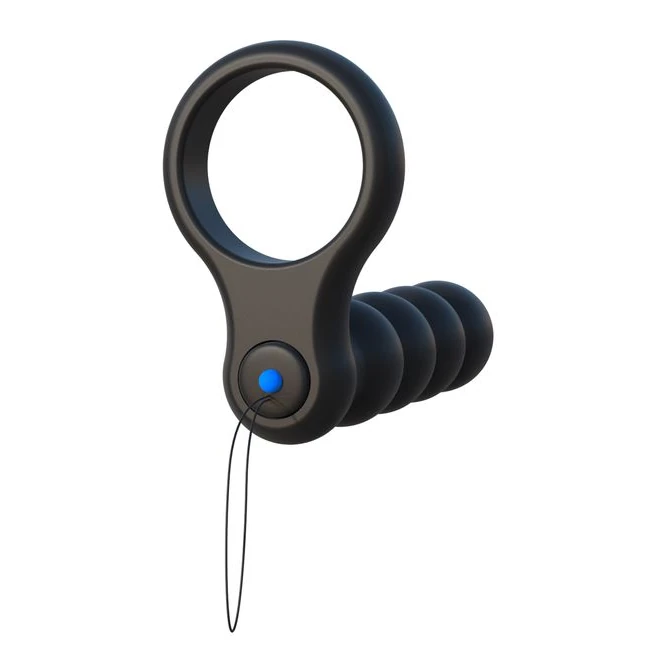 Fantasy C-ringz Remote Double Penetrator - Vibration Modes and Control